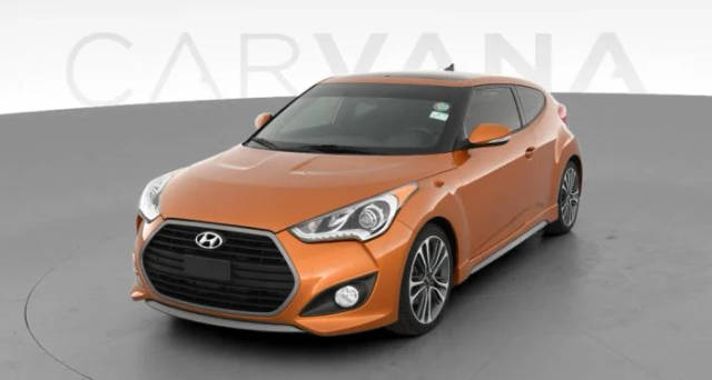 2016 Hyundai Veloster Turbo FWD photo