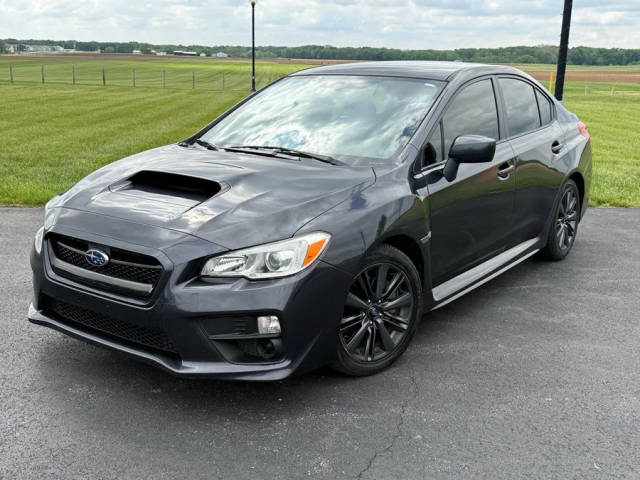 2017 Subaru WRX  AWD photo