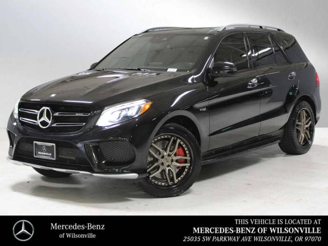 2017 Mercedes-Benz GLE-Class AMG GLE 43 AWD photo