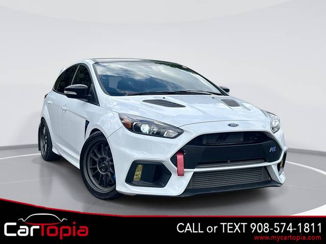 2017 Ford Focus RS AWD photo