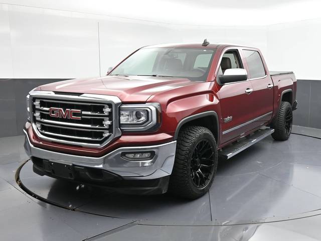 2017 GMC Sierra 1500 SLT RWD photo