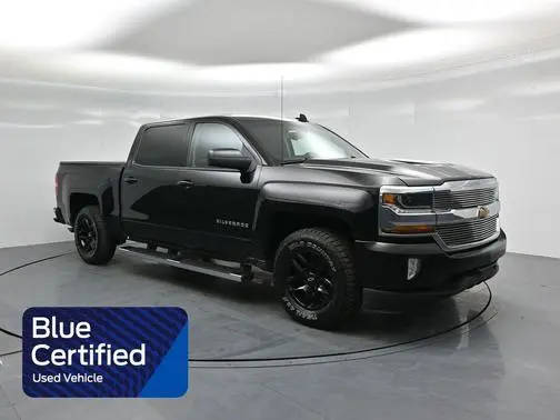 2017 Chevrolet Silverado 1500 LT RWD photo