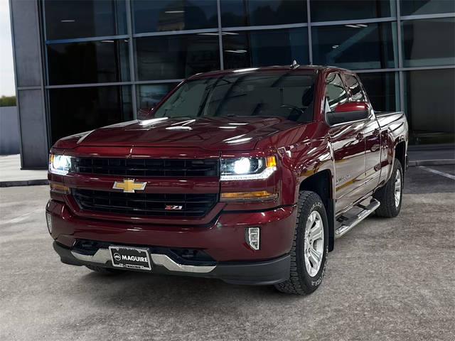 2017 Chevrolet Silverado 1500 LT 4WD photo