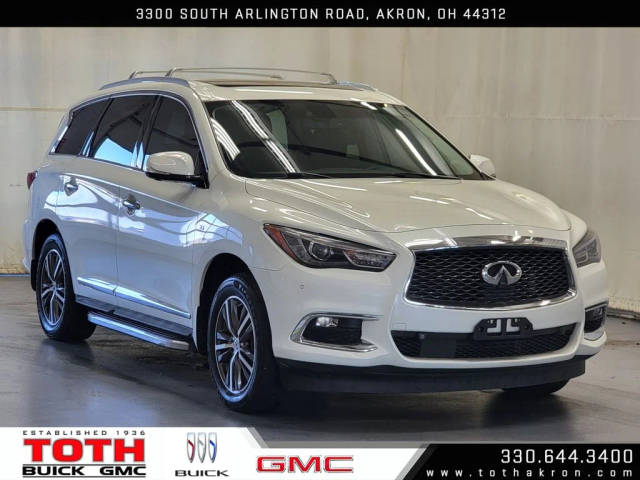 2017 Infiniti QX60  AWD photo