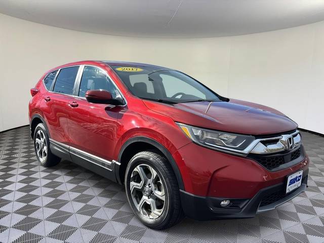 2017 Honda CR-V EX AWD photo