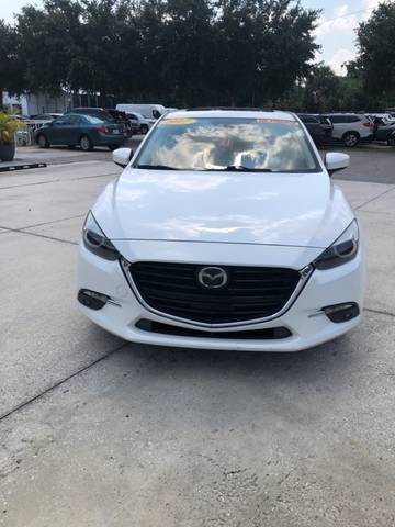 2017 Mazda 3 Grand Touring FWD photo