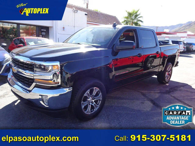 2017 Chevrolet Silverado 1500 LT RWD photo