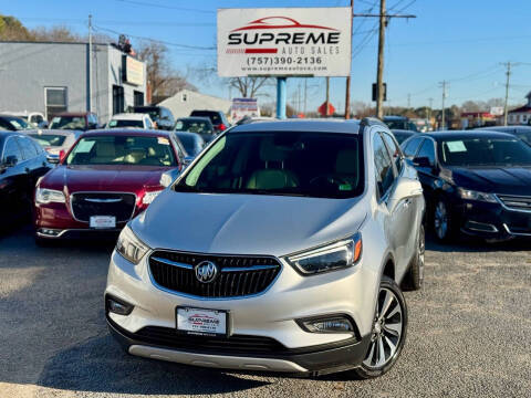 2017 Buick Encore Essence FWD photo