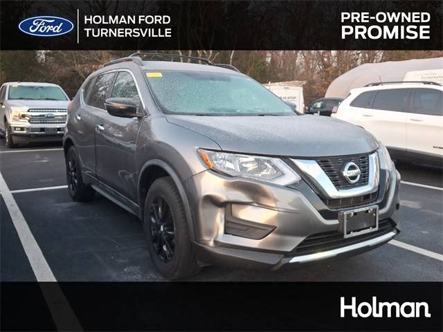 2017 Nissan Rogue SV AWD photo