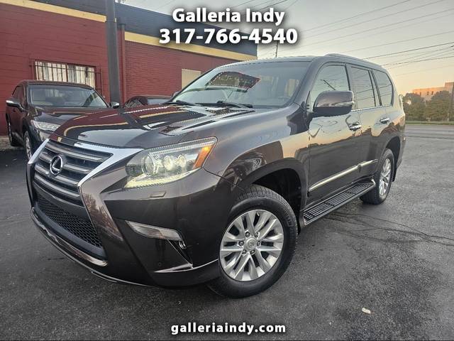 2017 Lexus GX GX 460 Premium 4WD photo
