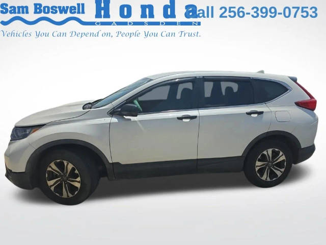 2017 Honda CR-V LX FWD photo
