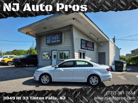 2017 Volkswagen Jetta 1.4T S FWD photo