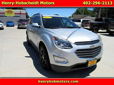 2017 Chevrolet Equinox LT FWD photo