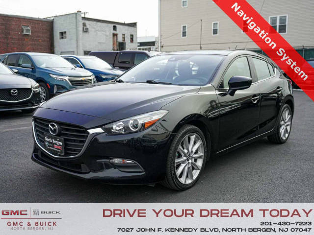 2017 Mazda 3 Touring 2.5 FWD photo