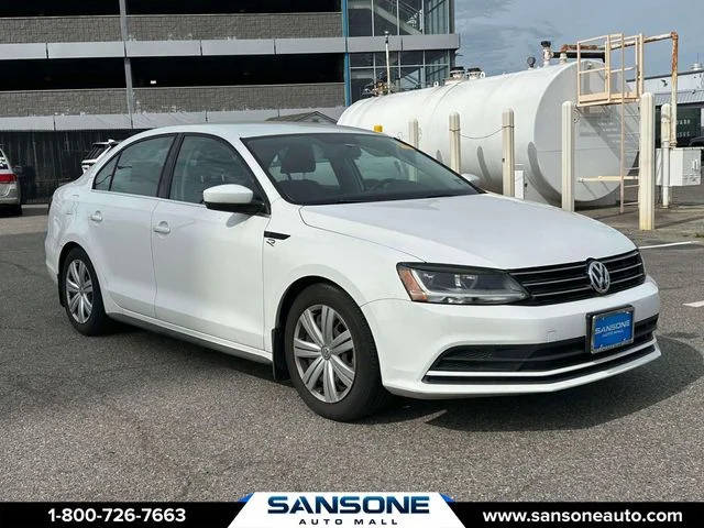 2017 Volkswagen Jetta 1.4T S FWD photo