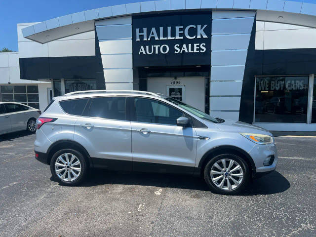 2017 Ford Escape Titanium FWD photo