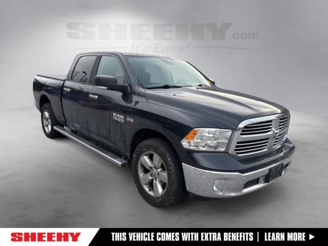 2017 Ram 1500 Big Horn 4WD photo