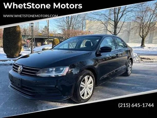 2017 Volkswagen Jetta 1.4T S FWD photo