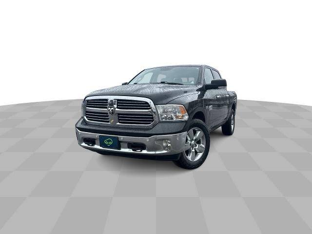 2017 Ram 1500 Big Horn 4WD photo