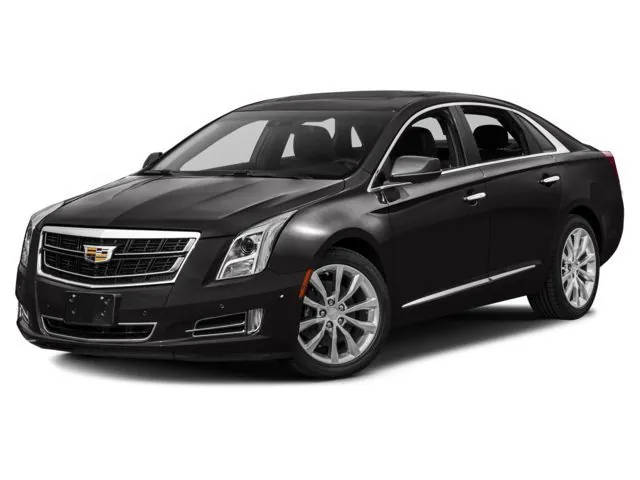 2017 Cadillac XTS Luxury FWD photo