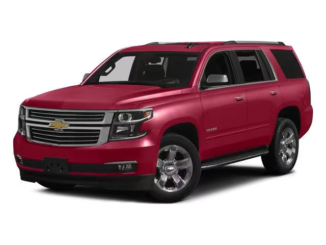 2017 Chevrolet Tahoe Premier 4WD photo