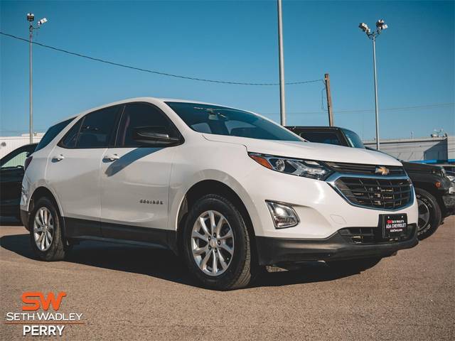 2018 Chevrolet Equinox LS FWD photo