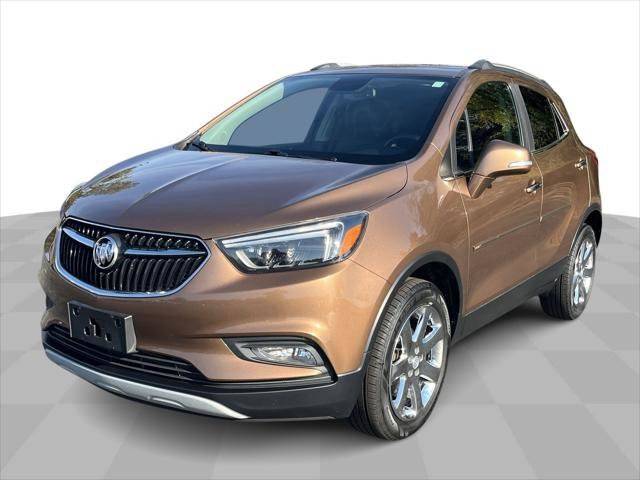 2017 Buick Encore Essence AWD photo