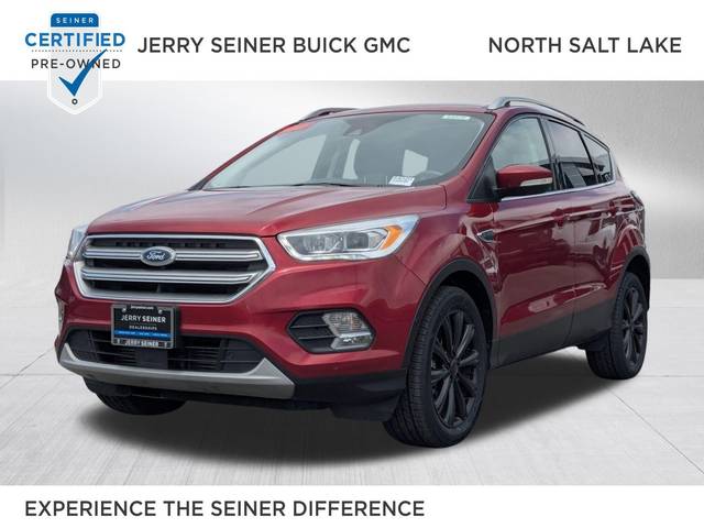 2017 Ford Escape Titanium 4WD photo