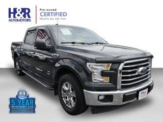 2017 Ford F-150 XLT RWD photo