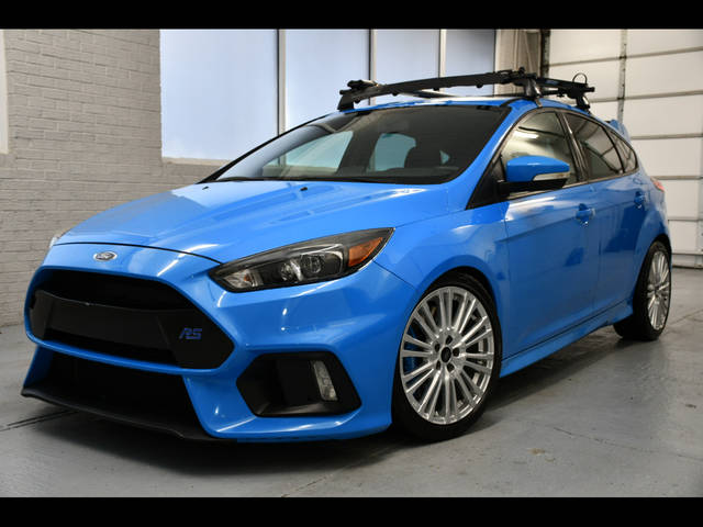 2017 Ford Focus RS AWD photo