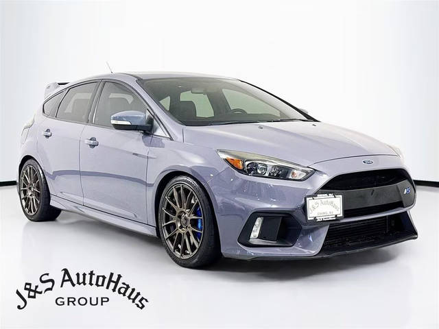 2017 Ford Focus RS AWD photo