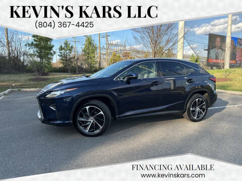 2017 Lexus RX RX 350 FWD photo