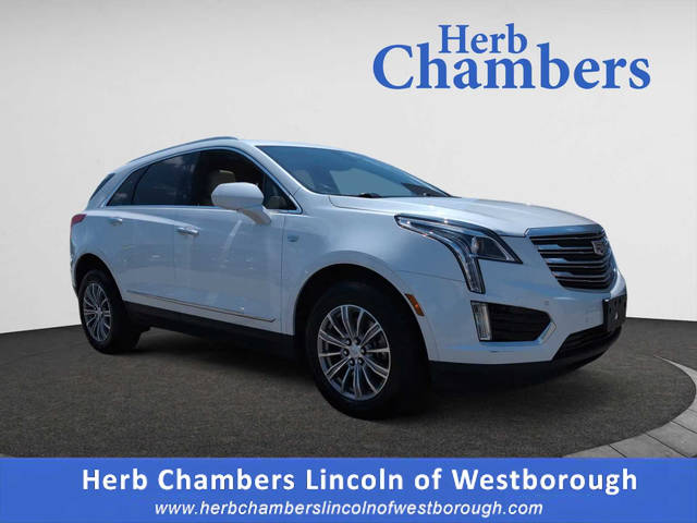 2017 Cadillac XT5 Luxury AWD AWD photo