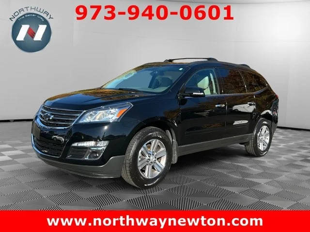 2017 Chevrolet Traverse LT AWD photo