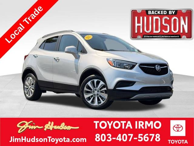 2017 Buick Encore Preferred FWD photo
