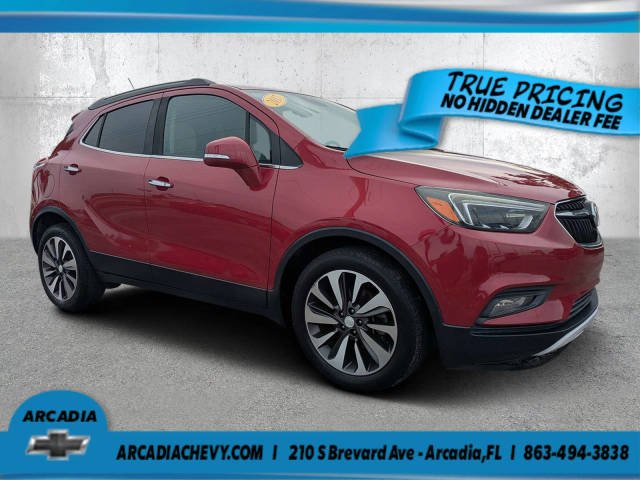 2017 Buick Encore Essence FWD photo