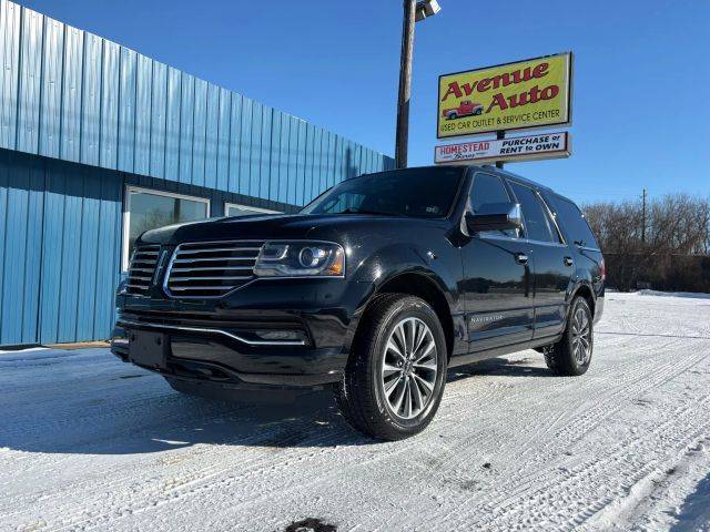 2017 Lincoln Navigator Select 4WD photo