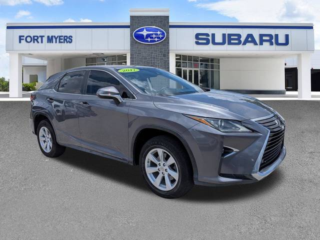 2017 Lexus RX RX 350 FWD photo