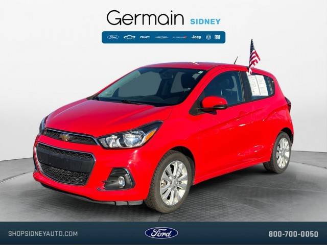 2017 Chevrolet Spark LT FWD photo