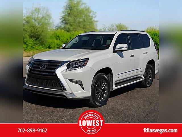 2017 Lexus GX GX 460 Premium 4WD photo