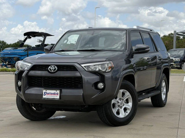 2017 Toyota 4Runner SR5 Premium RWD photo