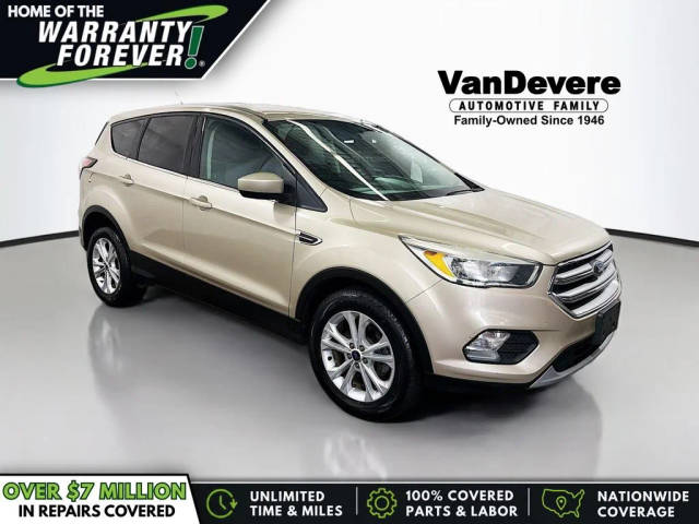 2017 Ford Escape SE FWD photo