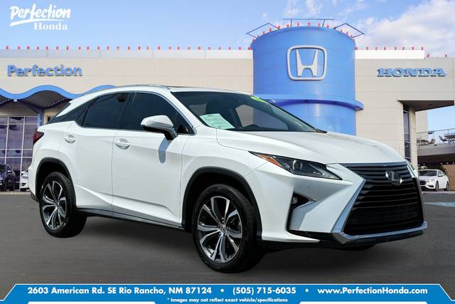 2017 Lexus RX RX 350 AWD photo
