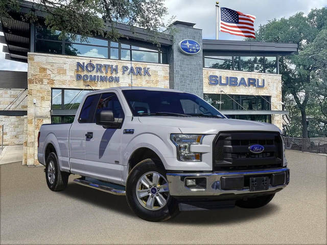 2017 Ford F-150 XL RWD photo