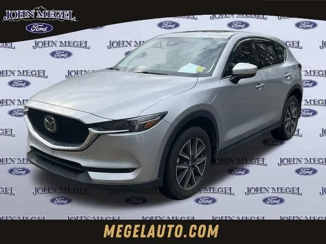 2017 Mazda CX-5 Grand Touring FWD photo