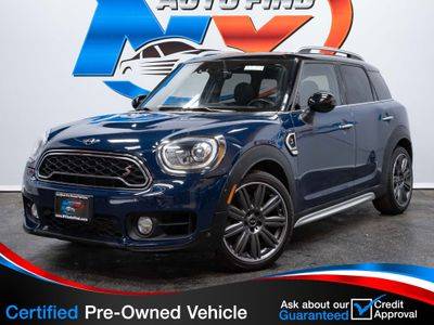 2017 MINI Countryman Cooper S AWD photo