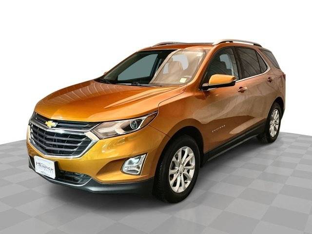 2018 Chevrolet Equinox LT AWD photo