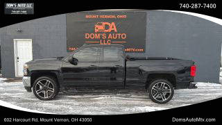 2017 Chevrolet Silverado 1500 LT 4WD photo