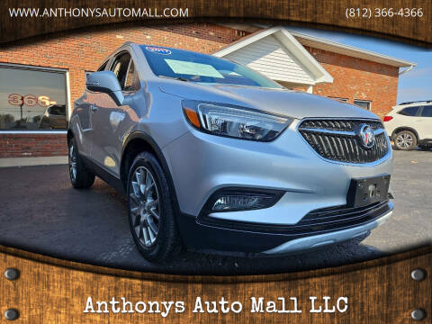 2017 Buick Encore Sport Touring FWD photo
