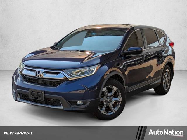 2017 Honda CR-V EX-L FWD photo